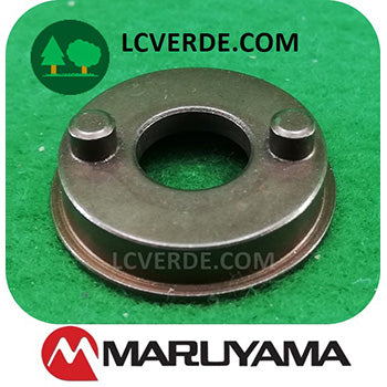 Ghiera Bussola Pompa Olio Motosega Maruyama MCV3100 MCV3101 ricambio LCVERDE.com