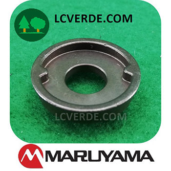 Ghiera Bussola Pompa Olio Motosega Maruyama MCV3100 MCV3101 ricambi LCVERDE.com