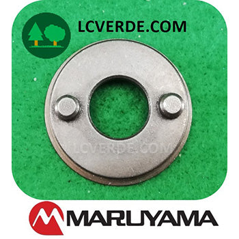 Ghiera Bussola Pompa Olio Motosega Maruyama MCV3100 MCV3101 ricambi oLCVERDE.com spare parts