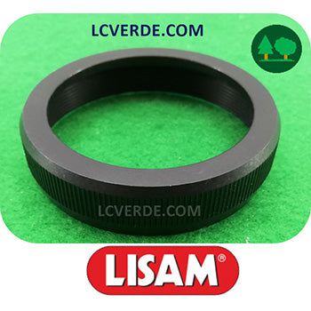Ghiera Corpo Valvola Forbice Pneumatica Aria Compressa Potatura Lisam Super Sly ricambi LCVERDE.com A1302
