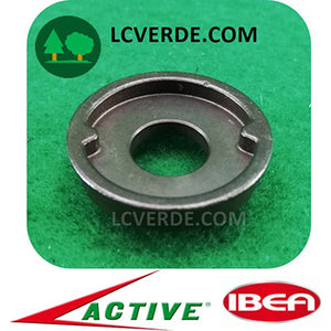 Ghiera Ingranaggio Pompa Olio Motosega Active 28.28 Ibea 3000 ricambi LCVERDE.com