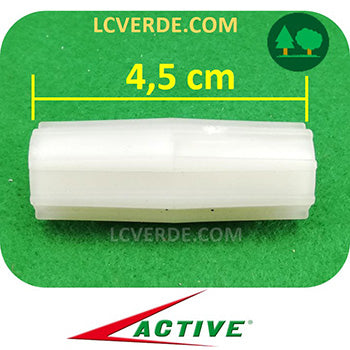 Giunto Basso Scuotitore Abbacchiatore Raccolta Olive Active Olivator A40 A20 ricambio LCVERDE.com 22656