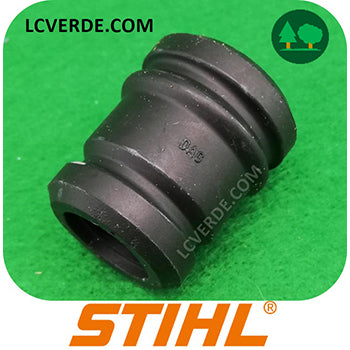 Gomma Antivibrante Ammortizzatore Motosega Stihl MS170 MS180 MS190 MS270 MS280 017 018 019 ricambio LCVERDE.com 11237912800 Gommino