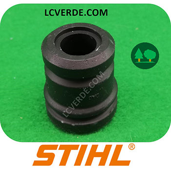 Gomma Antivibrante Ammortizzatore Motosega Stihl MS170 MS180 MS190 MS270 MS280 017 018 019 ricambio LCVERDE.com 11237912800 Gommino spare part