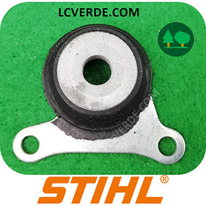 Gomma Antivibrante Ammortizzatore Motosega Stihl MS192 MS193 MS194 ricambi LCVERDE.com 11377909900 Gommino