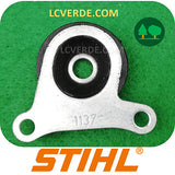 Gomma Antivibrante Ammortizzatore Motosega Stihl MS192 MS193 MS194 ricambio LCVERDE.com 11377909900 Gommino