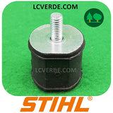 Gomma Antivibrante Ammortizzatore Motosega Stihl MS200 010 011 012 015 020 ricambi LCVERDE.com 11167909600 Gommino