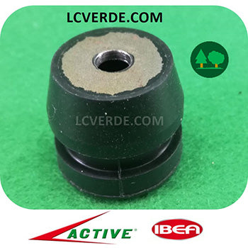 Gommino Ammortizzatore Antivibrante Motosega Active 28.28 Ibea 3000 ricambio LCVERDE.com