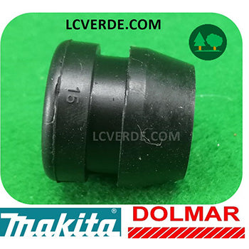 Gommino Ammortizzatore Antivibrante Motosega Makita EA3100 EA3110 Dolmar PS310 PS311 ricambi LCVERDE.com spare part