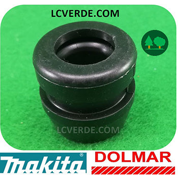 Gommino Ammortizzatore Antivibrante Motosega Makita EA3100 EA3110 Dolmar PS310 PS311 ricambio LCVERDE.com