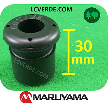 Ammortizzatore Antivibrante Motosega Maruyama MCV3900 MCV4000 ricambi LCVERDE.com