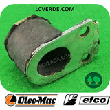 Gommino Ammortizzatore Antivibrante Motosega OleoMac 931 932 Efco 131 132 ricambi LCVERDE.com 50030085R spare part