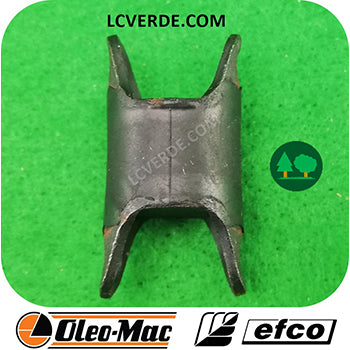 Gommino Ammortizzatore Antivibrante Motosega OleoMac 931 932 Efco 131 132 ricambi LCVERDE.com 50030067r
