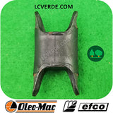 Gommino Ammortizzatore Antivibrante Motosega OleoMac 931 932 Efco 131 132 ricambi LCVERDE.com 50030067r