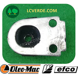 Gommino Ammortizzatore Antivibrante Motosega OleoMac 931 932 Efco 131 132 ricambio LCVERDE.com 50030085R spare part