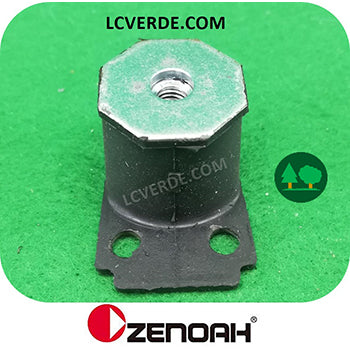 Gommino Ammortizzatore Antivibrante Motosega Zenoah G310 G320 G3100 G3200 ricambio LCVERDE.com 50030085R