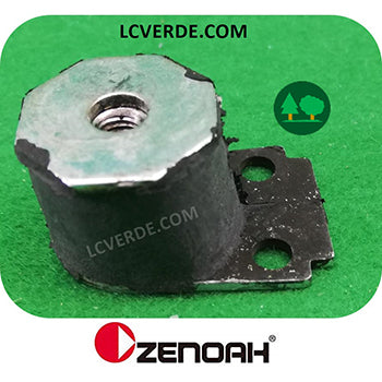 Gommino Ammortizzatore Antivibrante Motosega Zenoah G310 G320 G3100 G3200 ricambi LCVERDE.com 50030085R