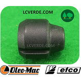 Gommino Antivibrante Ammortizzatore Motosega OleoMac Efco ricambi LCVERDE.com 50010061R spare part