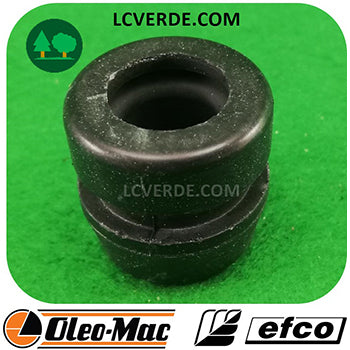 Gommino Antivibrante Ammortizzatore Motosega OleoMac Efco ricambio LCVERDE.com 50160040r