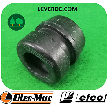 Gommino Antivibrante Ammortizzatore Motosega OleoMac Efco ricambi LCVERDE.com 50160040ar spare part