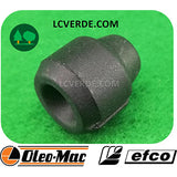 Gommino Antivibrante Ammortizzatore Motosega OleoMac Efco ricambio LCVERDE.com 50010061R spare part