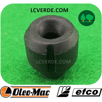 Gommino Antivibrante Ammortizzatore Motosega OleoMac Efco ricambio LCVERDE.com 50010061R