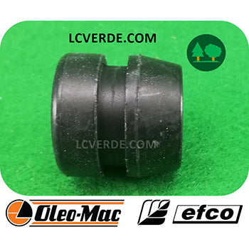 Gommino Antivibrante Ammortizzatore Motosega OleoMac Efco ricambio LCVERDE.com 50160040r spare part