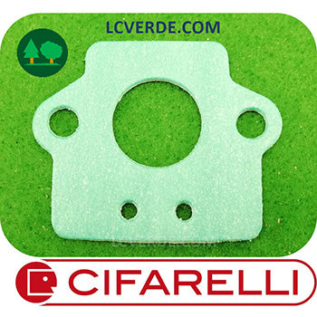 Guarnizione Aspirazione Collettore Flangia Termica Soffiatore Atomizzatore Cifarelli BL3 L3 ricambi LCVERDE.com 0403000