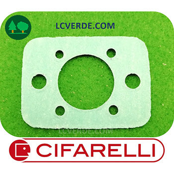 Guarnizione Aspirazione Collettore Flangia Termica Soffiatore BL1200 Atomizzatore M1200 ricambi LCVERDE.com 0405000