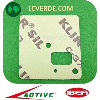 Guarnizione Collettore Carburatore Decespugliatore Active 2.6 3.0 3.4 ricambi LCVERDE.com 21325