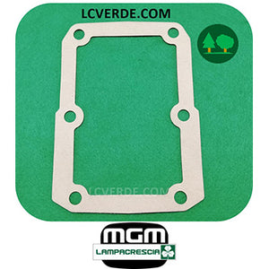 Guarnizione Coperchio Superiore Cambio Trasmissione Motozappa MGM Lampacrescia DL8 ricambi LCVERDE.com 210006