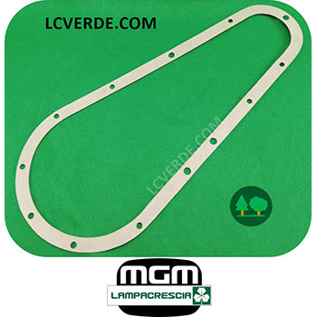 Guarnizione Garter Gambo Trasmissione Fresa MGM Lampacrescia DL301 ricambi LCVERDE.com 210028
