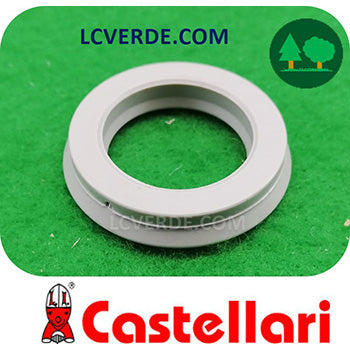 Guarnizione Labbro Anello Tenuta Abbacchiatore Raccolta Olive Pneumatico Aria Compressa Castellari PN PNT PNS PNX PNXT Vertigo ricambi LCVERDE.com OP19