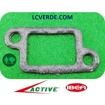Guarnizione Marmitta Motosega Active 39.39 40.40 Ibea 3900 4000 ricambi LCVERDE.com 35903