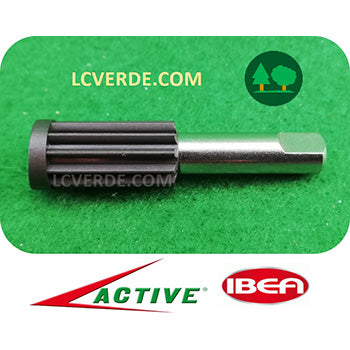 Ingranaggio Alberino Girante Pompa Olio Rotazione Destra Motosega Active 28.28 Ibea 3000 ricambi LCVERDE.com spare parts