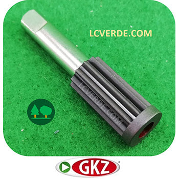 Ingranaggio Alberino Girante Pompa Olio Rotazione Destra Motosega GKZ M311 M301 ricambi LCVERDE.com