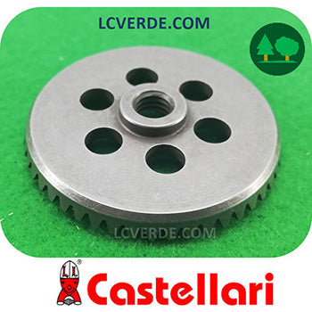 Ingranaggio Corona Conica Abbacchiatore Raccolta Olive CASTELLARI Olivance EP EVO ricambio LCVERDE.com OE300115