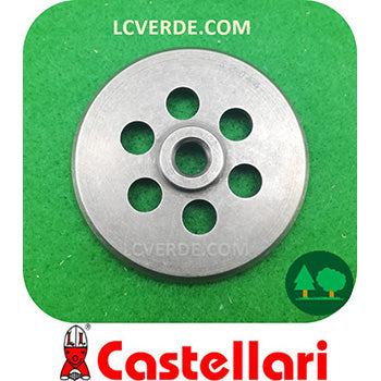 Ingranaggio Corona Conica Abbacchiatore Raccolta Olive CASTELLARI Olivance EP EVO ricambio LCVERDE.com OE300115 spare parts