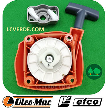 Kit Avviamento Decespugliatore OleoMac BC380 BC420 Efco DS3800 DS4200 ricambi LCVERDE.com