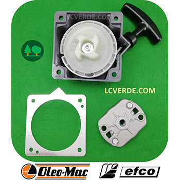 Avviamento Decespugliatore OleoMac Efco BCH DSH ricambi LCVERDE.com 61460066