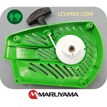 Kit Avviamento Motosega Maruyama MCV3900 ricambio LCVERDE.com 36175