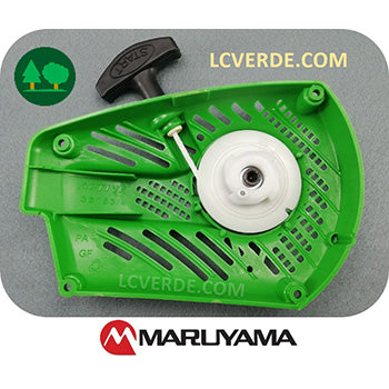 Kit Avviamento Motosega Maruyama MCV4000 ricambio LCVERDE.com 36186