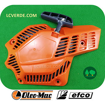 Kit Avviamento Motosega OleoMac GSH40 GSH400 Efco MTH400 MTH4000 ricambi LCVERDE.com