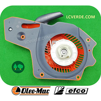 Kit Avviamento Motosega OleoMac GSH40 GSH400 Efco MTH400 MTH4000 ricambio LCVERDE.com