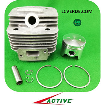 Kit Cilindro Pistone Decespugliatore ACTIVE 35 ricambi LCVERDE.com 20895