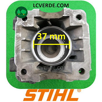 Pistone Originale Stihl Da 37mm Per Motosega MS162, MS162C - Foto 4