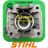 Kit Cilindro Pistone Motosega Stihl MS193 ricambio LCVERDE.com spare parts