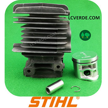 Cilindro e pistone per motoseghe STIHL MS180 (014111BM)