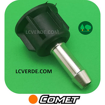 Kit Raccordo Portagomma Mandata Pompa Irrorazione Comet MC20 MC25 ricambi LCVERDE.com