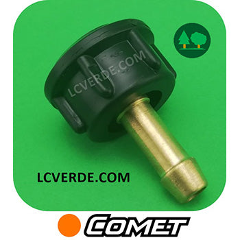 Kit Raccordo Portagomma Mandata Pompa Irrorazione Comet MC20 MC25 ricambio LCVERDE.com